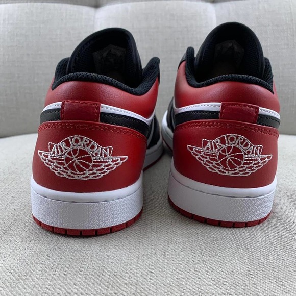 Jordan 1 low bred